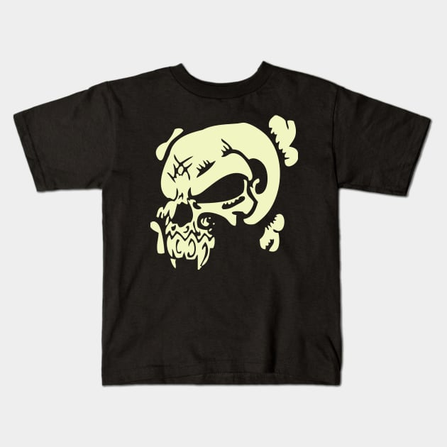 Uzumaki Kids T-Shirt by DailyDrawing